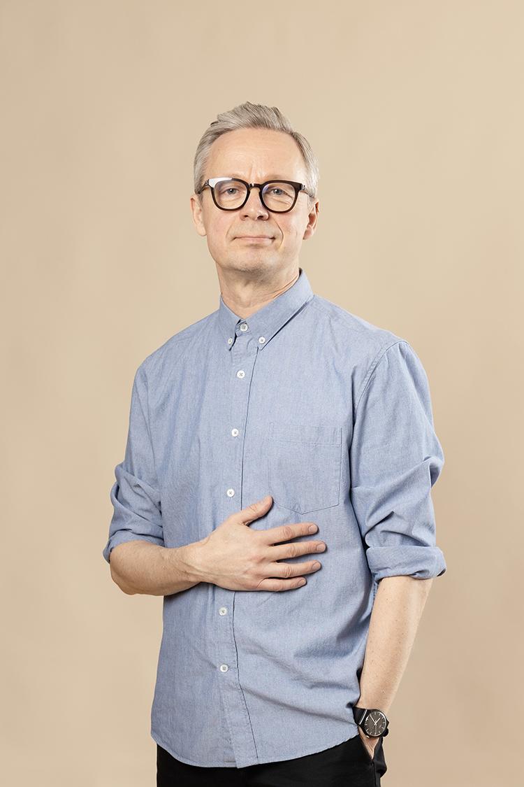 Mikko Kämäräinen